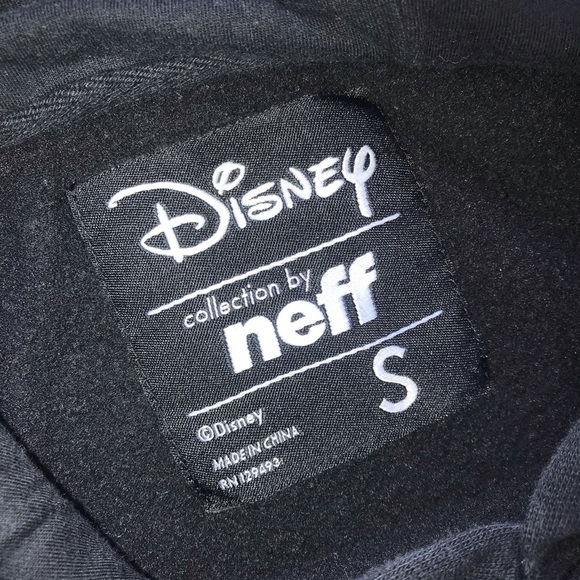 Disney NEFF Hoodie - Picture 3 of 3